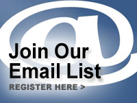 Join Our Email List