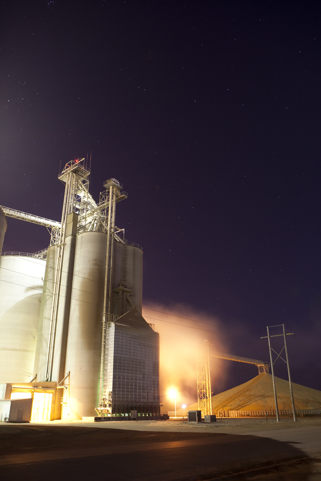 Grain Bin